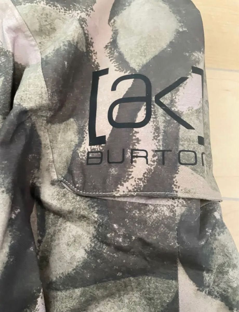 【超美品】ウィメンズ バートン　Burton AK GORE-TEX 2L ビブパンツ22-23モデル 