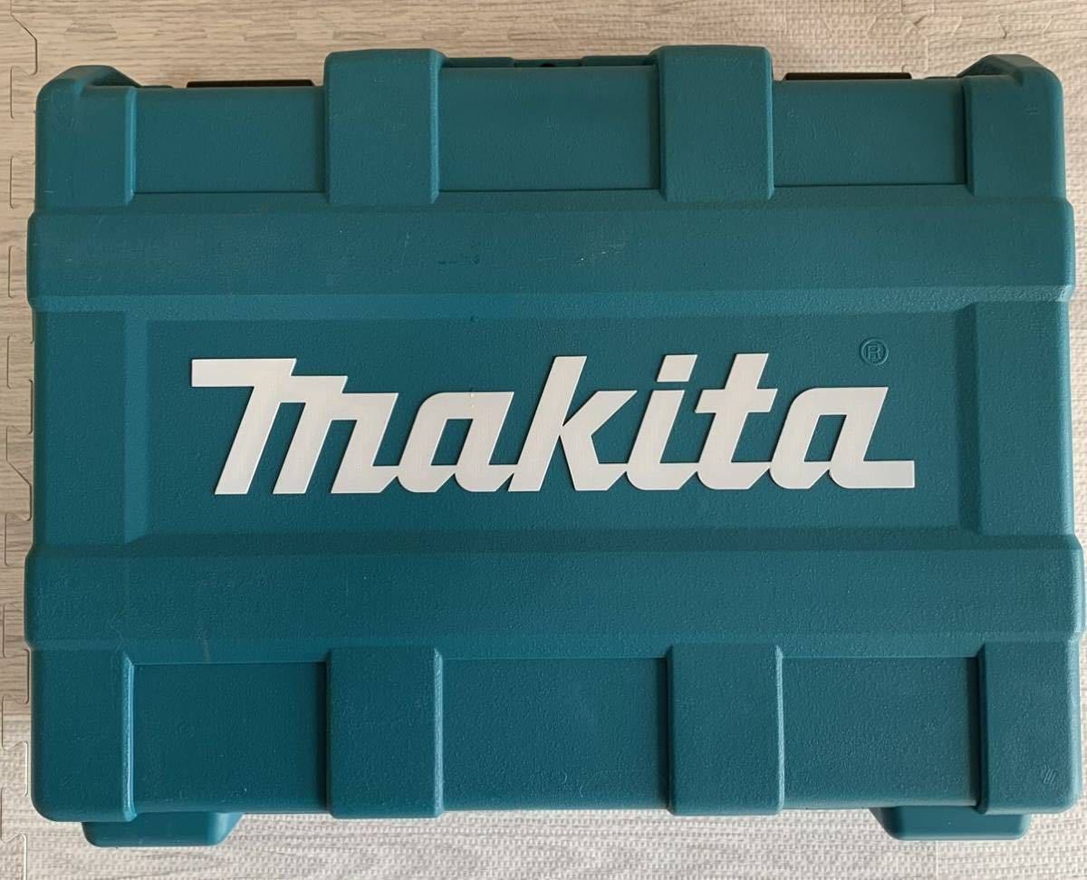 着後レビューで 送料無料】 【新品未使用】マキタTW001GRDX 充電式
