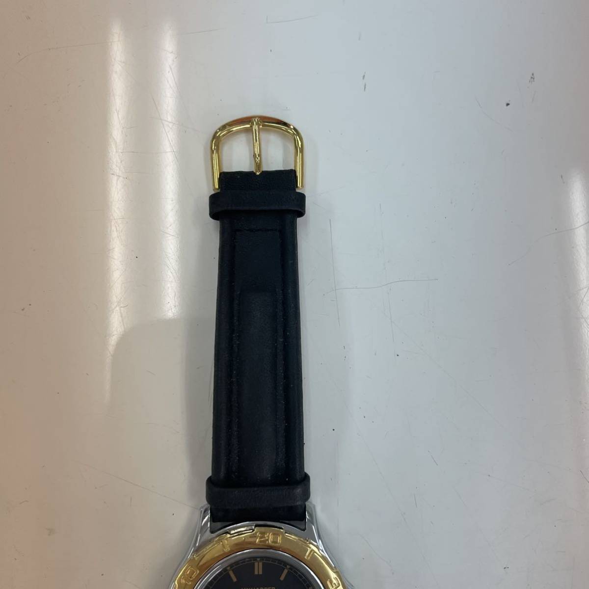 8-298　I.W.HARPER　GOLD　MEDAL　腕時計　平日のみ直接引取り可能_画像5