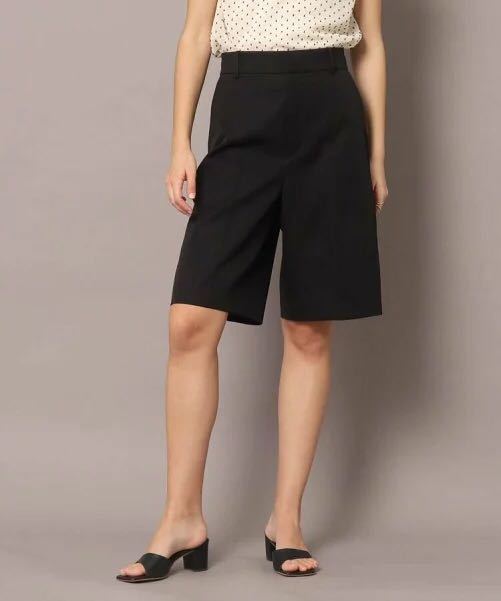 2023ss new goods Dress Terior dressterior recycle tsu il shorts 36 black short pants 