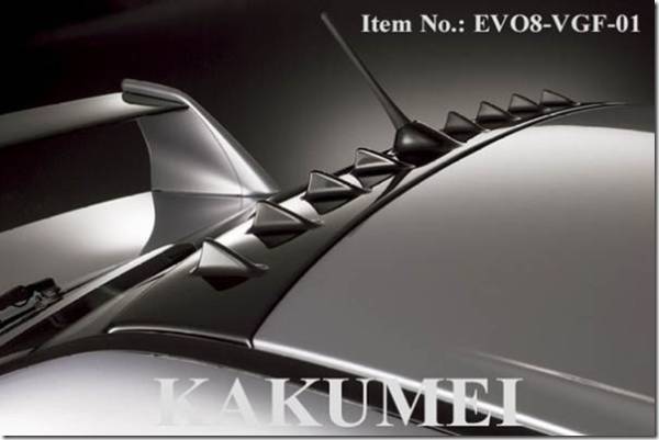 Yahoo!オークション - ランエボ8 9用 -ボルテックス