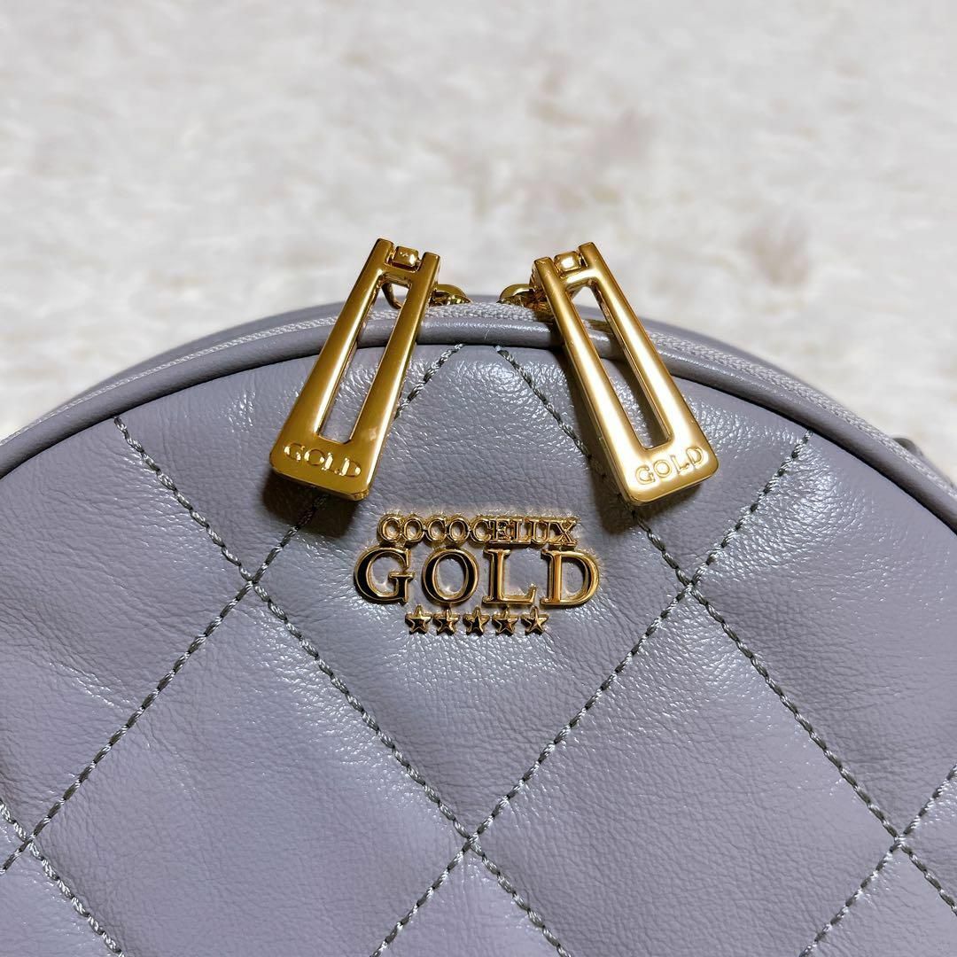 新製品情報も満載 新品 COCOCELUX GOLD ココセリュックスゴールド 2way