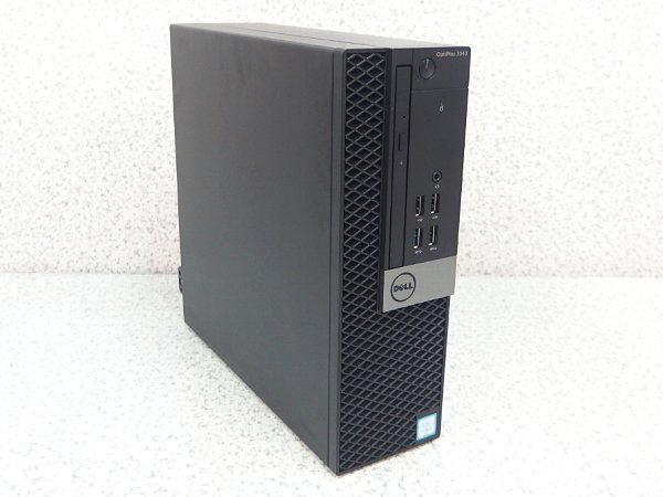 春早割 3040 OptiPlex デスクトップPC DELL/デル 【ちょっとした画像