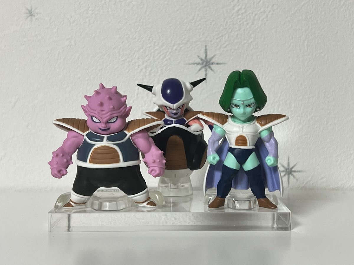 一番くじ ドラゴンボール EX 恐怖フリーザ軍 フィギュア 一番くじ ドラゴンボール EX 恐怖フリーザ軍 フィギュア