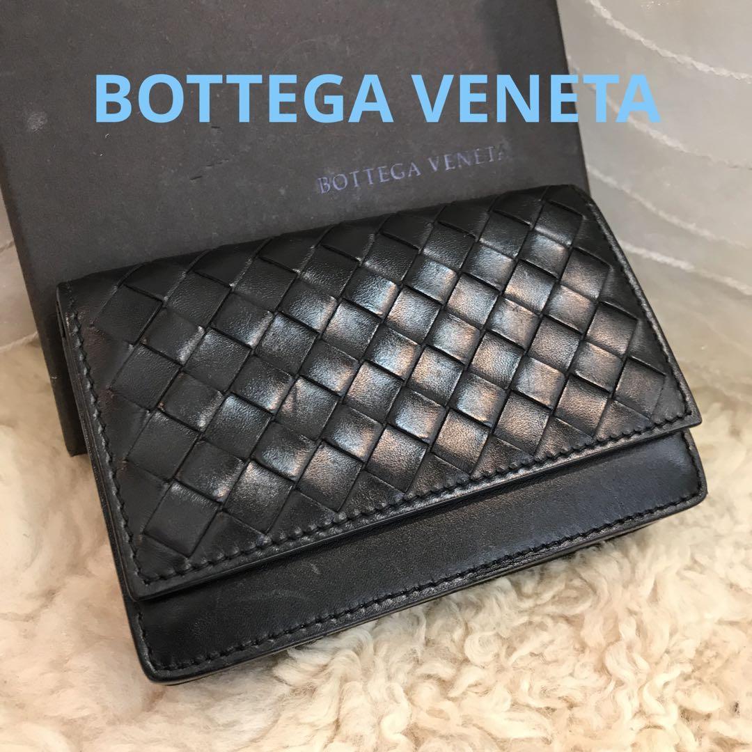 Bottega Veneta ボッテガ ヴェネタ カードケース-