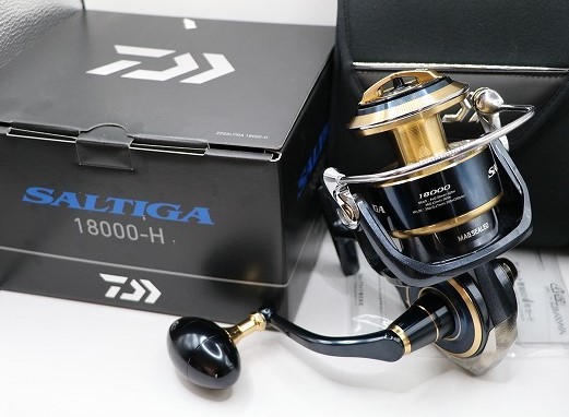 ヤフオク! - 送料込み 20ソルティガ18000H daiwa am