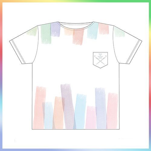 TOF2019 公式ビッグTシャツ テイルズ オブ フェスティバル_画像1