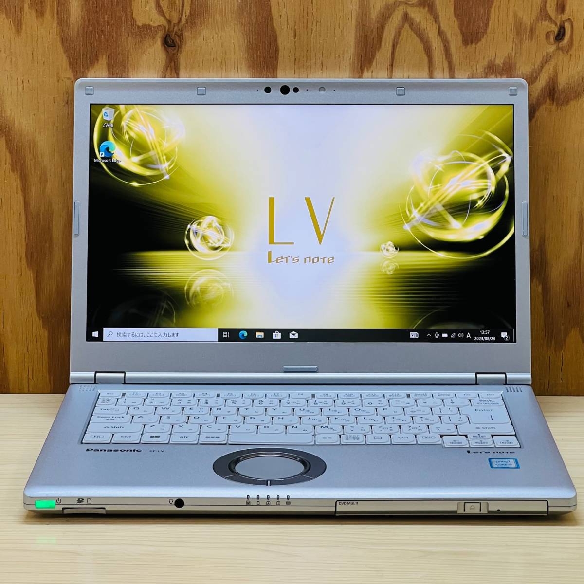 ビッグ割引 Let's Note CF-LV7HDFVS◆Core i5-8250U◆SSD256GB◆メモリ8GB◆DVD◆D2D◆Full HD 12インチ~ ビッグ割引 Let's Note CF-LV7HDFVS◆Core i5-8250U◆SSD256GB◆メモリ8GB◆DVD◆D2D◆Full HD 12インチ~