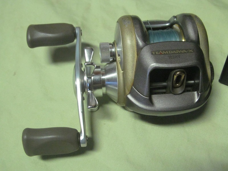 team Daiwa 103HV, lure killer Bait together necessary explanatory note all  writing verification Yupack 60 payment on delivery shipping : Real Yahoo  auction salling