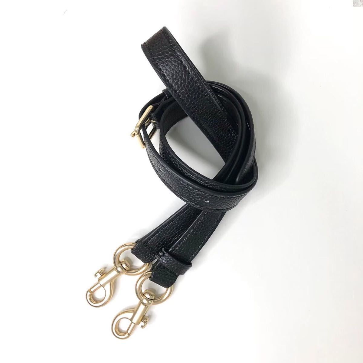 新品》COACH トート ハンドバッグ ショルダーバッグ シグネチャー 黒