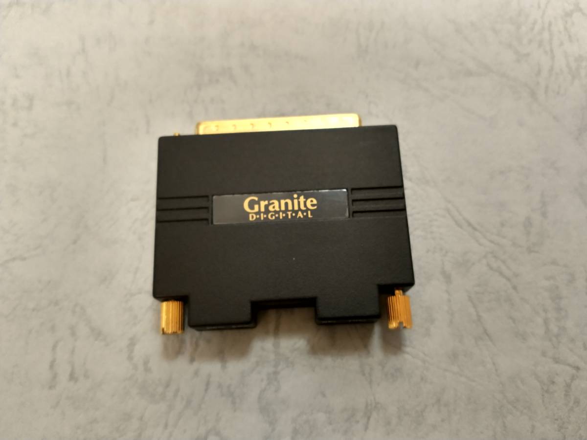 Granite Digital GOLD SCSI 68 ピン外部アクティブ ターミネーター 2個_画像1