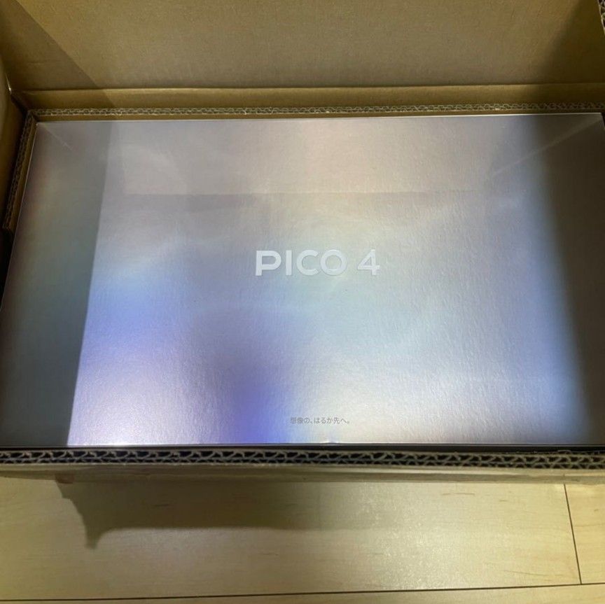 新品 PICO 4 256GB VR ヘッドセット｜PayPayフリマ