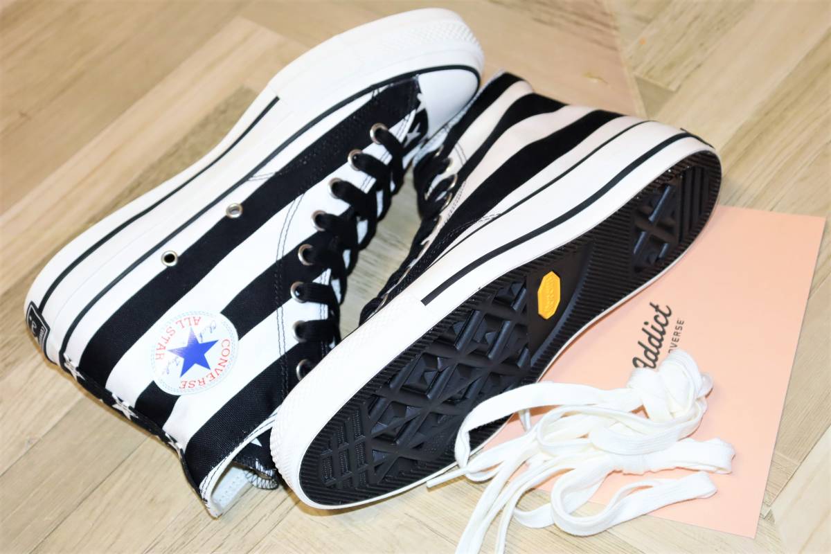 特価即決 即決【未使用】 CONVERSE ADDICT CHUCK TAYLOR 特価即決 即決【未使用】 CONVERSE ADDICT CHUCK TAYLOR