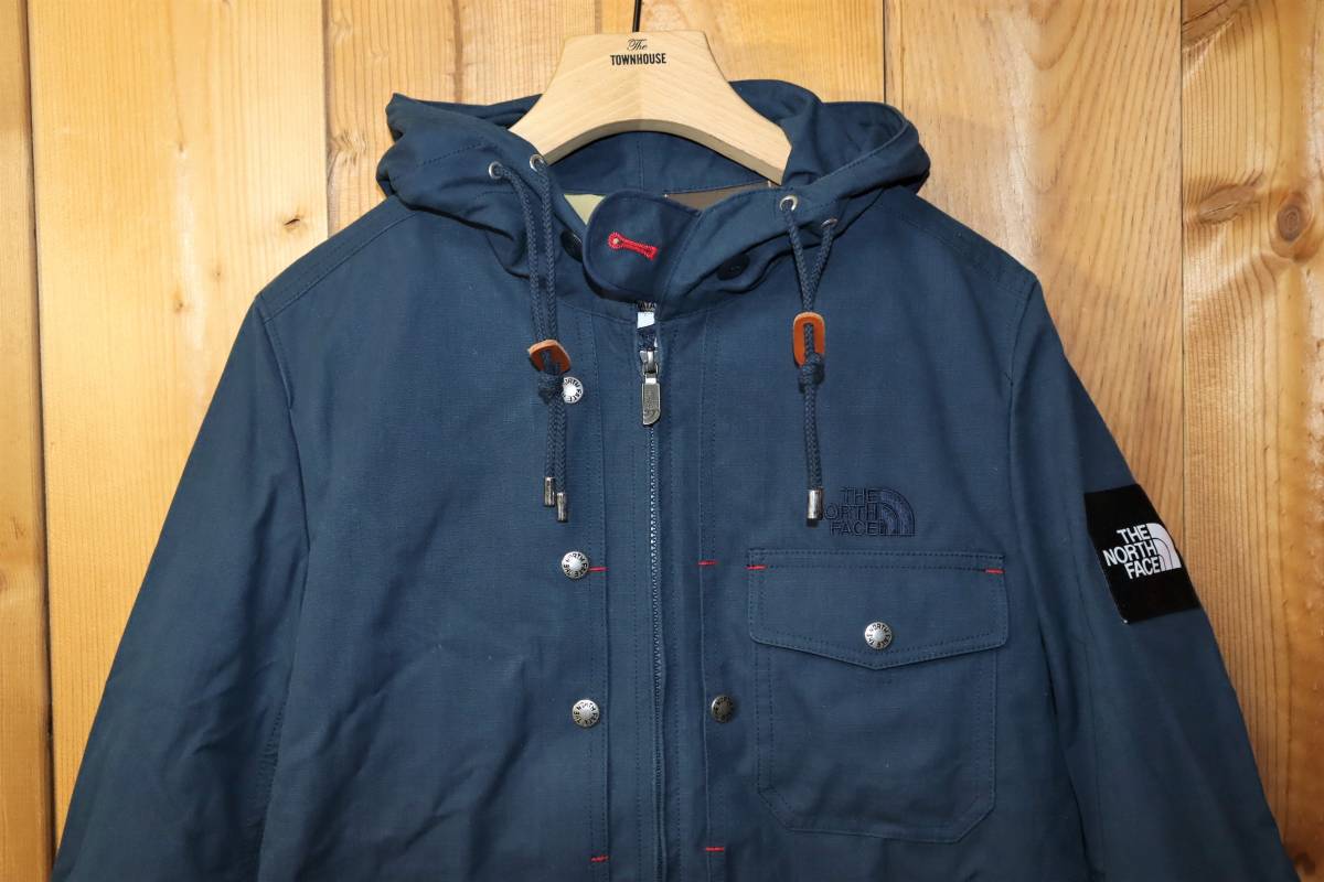 送料無料 特価即決【未使用】eye JUNYA WATANABE MAN COMME des GARCONS × THE NORTH FACE ★ Firefly Outdoor Jacket 20SS (Sサイズ) ★ _画像6