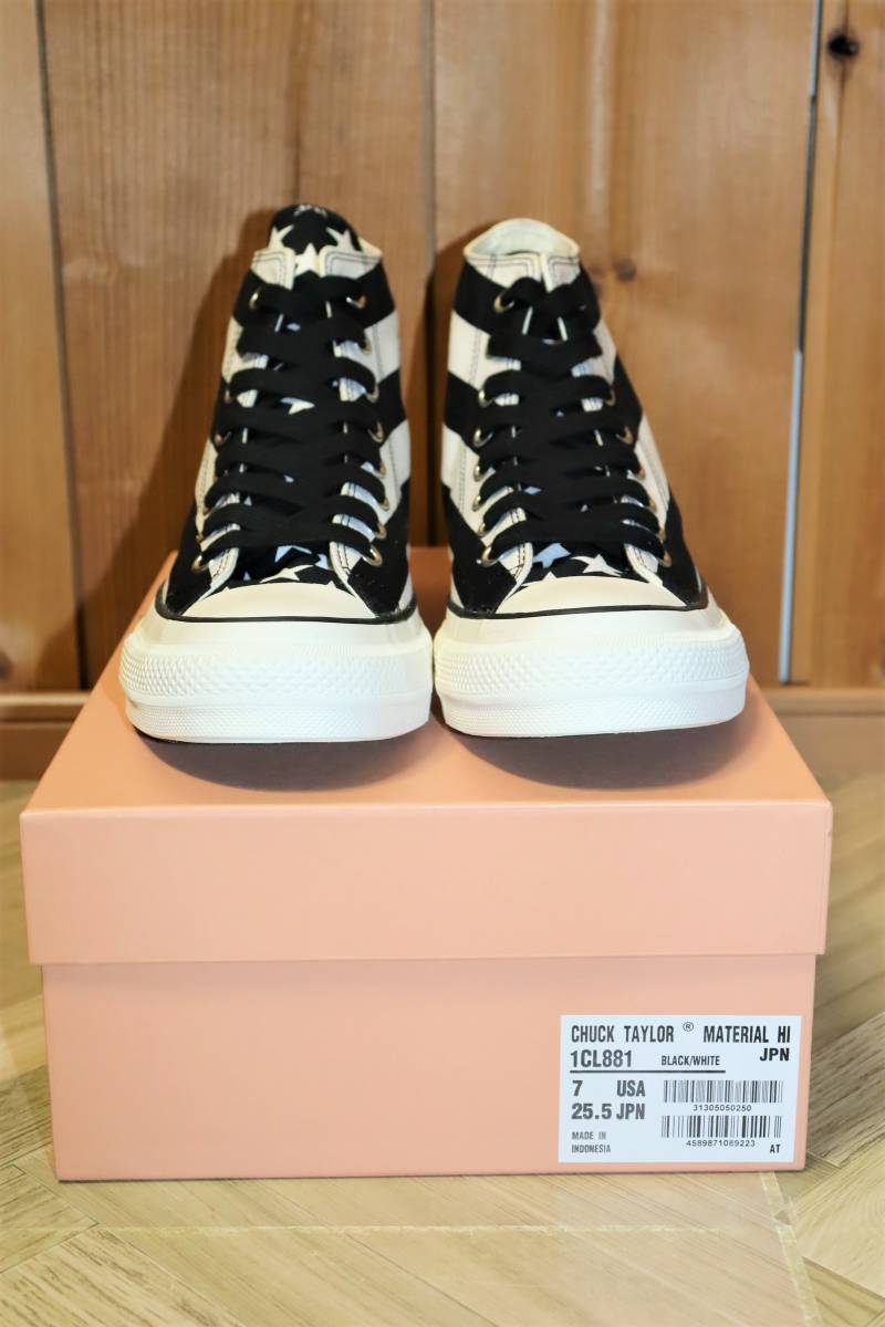 特価即決 即決【未使用】 CONVERSE ADDICT CHUCK TAYLOR 特価即決 即決【未使用】 CONVERSE ADDICT CHUCK TAYLOR