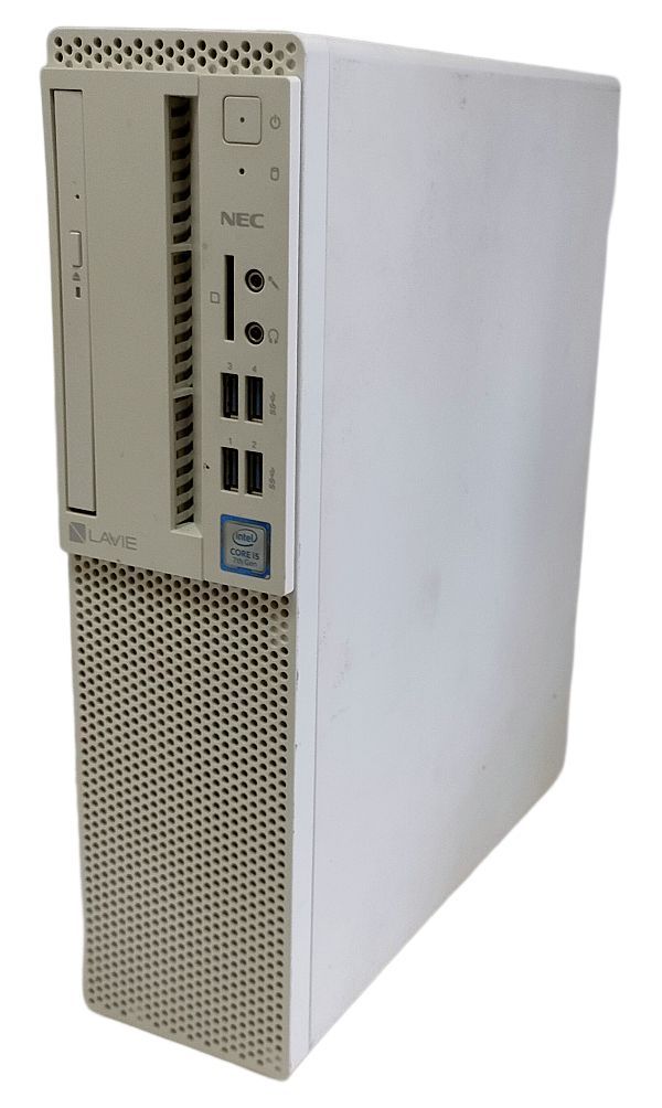 最安値級価格 DT Direct LAVIE NEC PC-GD346ZZAB Home i5-7500/メモリ