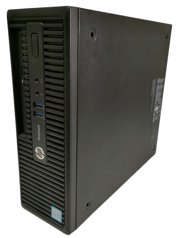 ファッションの ProDesk HP 400 Pro i5-6500/メモリ8GB/新品SSD256GB/S