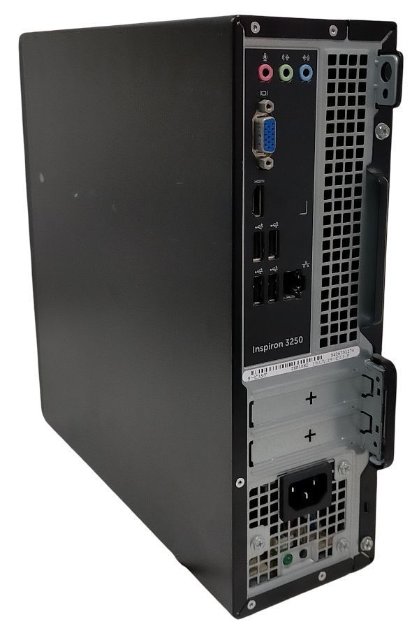 DELL Inspiron 3250●Core i3-6100/メモリ8G 新品SSD500GB/Sマルチ/無線LAN Bluetooth/office2019/Win11 Home 2