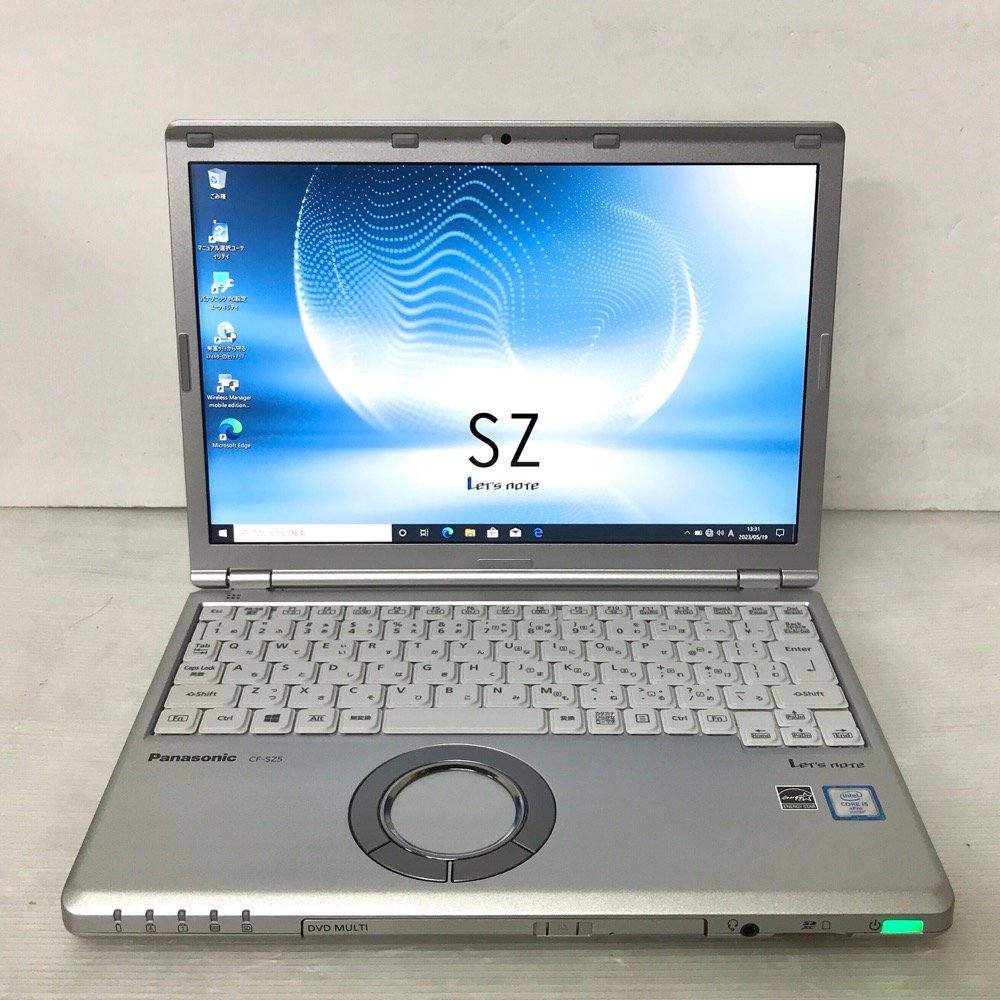 オープニングセール】 i5-6300U (Core CF-SZ5ADLVS note Let's