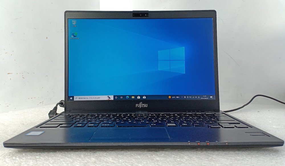 ○約800g 7世代i5 フルHD薄型モバイル富士通LIFEBOOK U937/R 13.3型