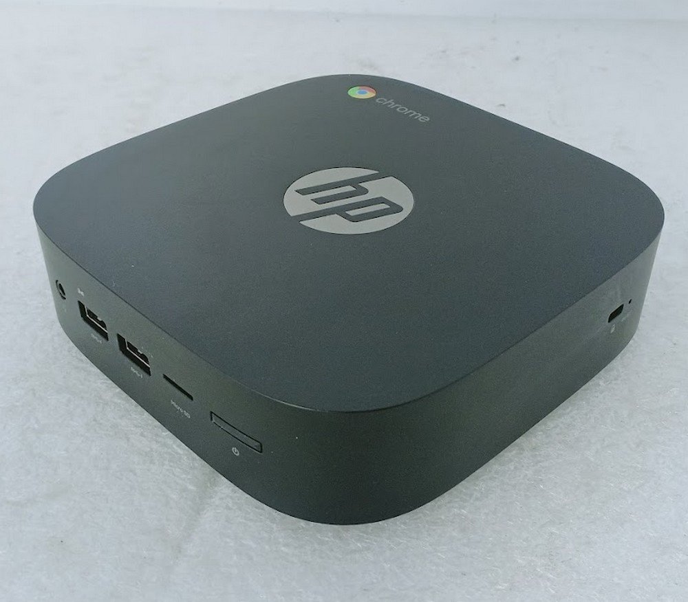 驚きの価格  ●[Chrome OS] 8世代i7 Wi-Fi対応 快適メモリ 超小型PC HP Chromebox G2 HDMI (Core i7-8650U 1.9GHz/16GB/SSD 64GB) パソコン単体