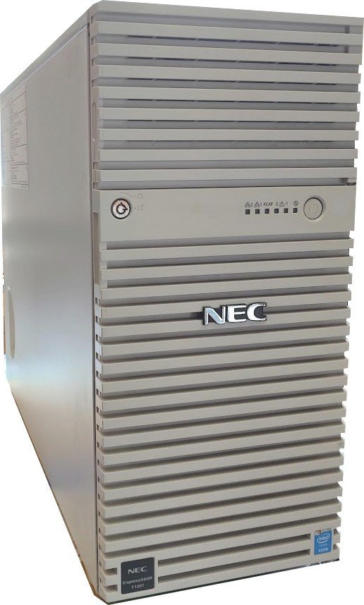 数量は多 ○[Windows Server 2012 R2] タワーサーバ NEC Express5800