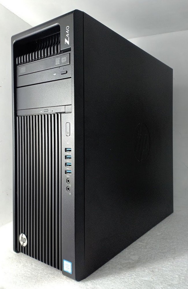 本店は Xeon (12コア Workstation Z440 HP タワー型WS 水冷仕様 11