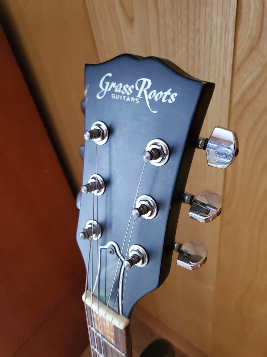 INORAN　Grass Roots G-I-48 初期モデル　LUNA SEA ルナシー　LesPaul レスポール　ストラト