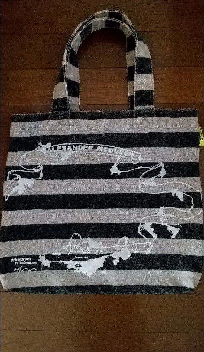 新着 関税送料込み alexander mcqueen チェック トートバッグ Alexander McQueen アレキサンダーマックイーン Whatever It