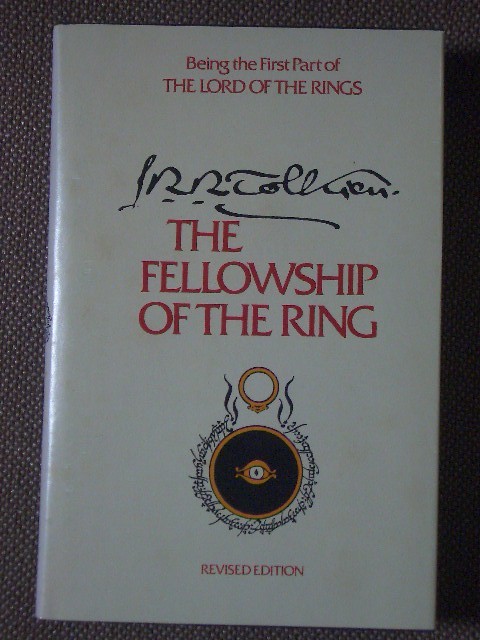 The Lord of the Rings Trilogy Boxed Set работа / J.R.R. Tolkien жесткий чехол Revised Second Edition английская версия.