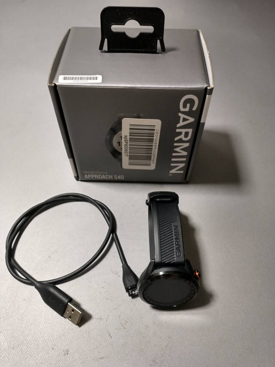 最高級のスーパー GARMIN／ガーミン／GPSゴルフウォッチ アプローチ