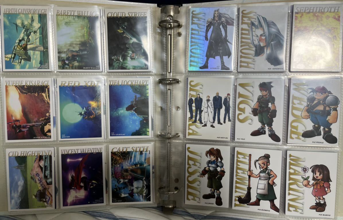 十【絶版激レア】FINAL FANTASY VII(FF7) ファイナル 十【絶版激レア】FINAL FANTASY VII(FF7) ファイナル