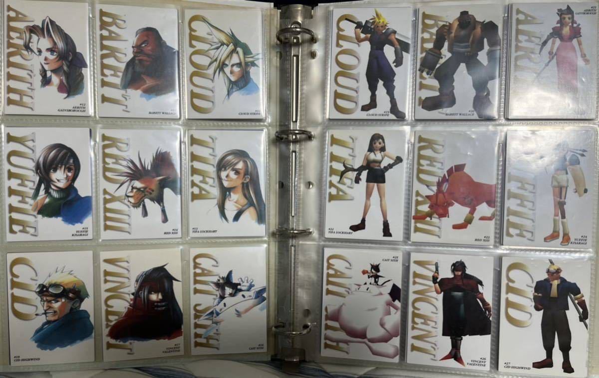 十【絶版激レア】FINAL FANTASY VII(FF7) ファイナル 十【絶版激レア】FINAL FANTASY VII(FF7) ファイナル