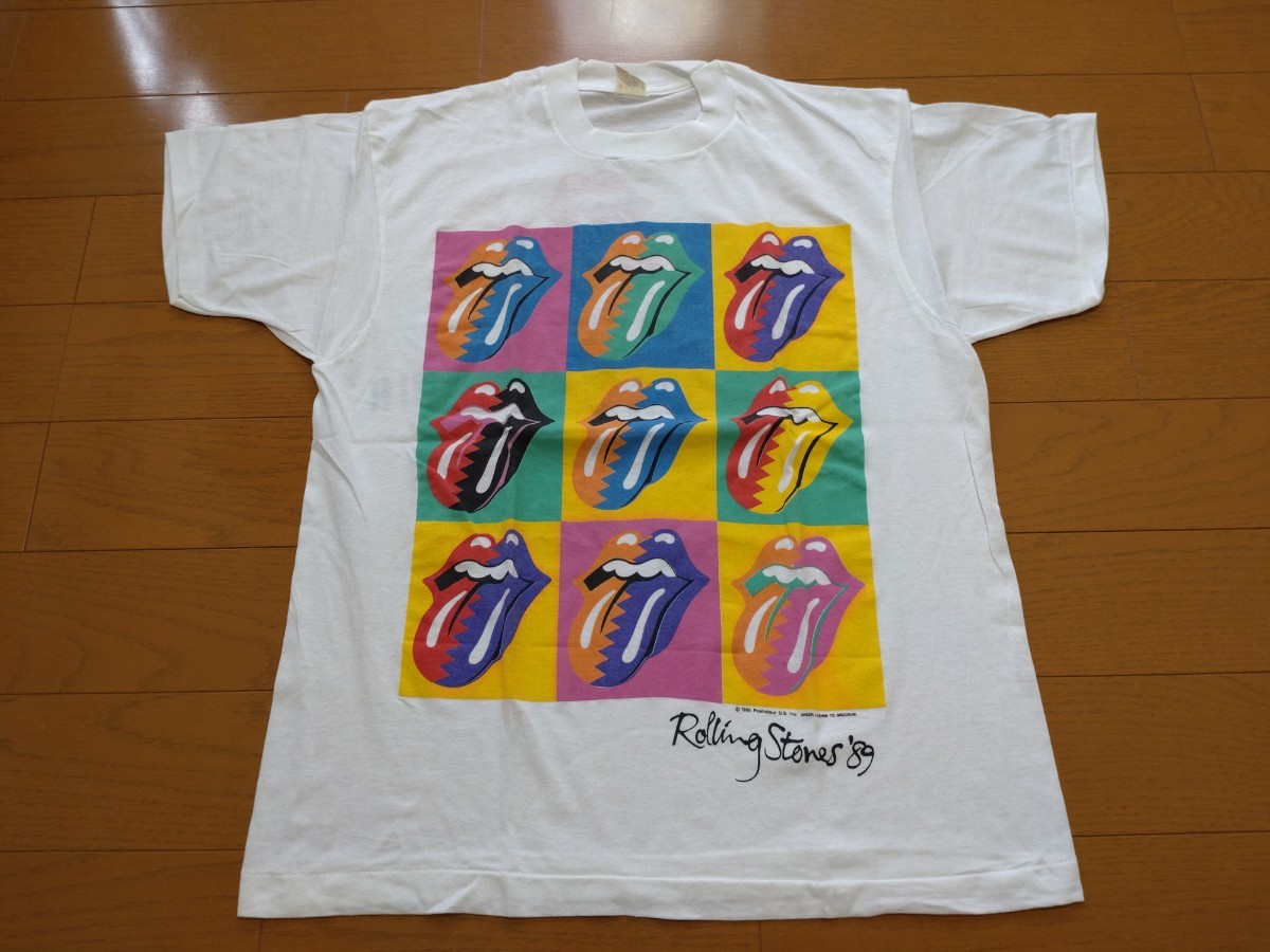 ☆80s THE ROLLING STONES ローリングストーンズ THE NORTH AMERICAN