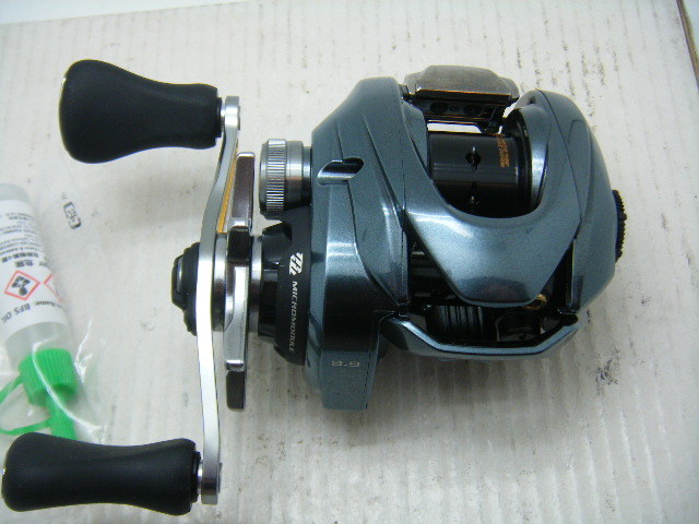 品質は非常に良い SHIMANO◇リール/ベイトリール/Metanium/micro