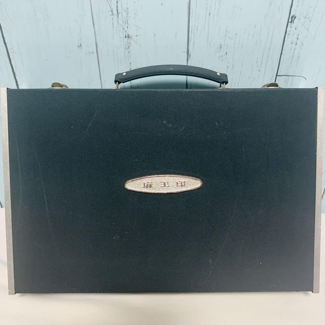 麻王印 背竹麻雀牌 中古|Yahoo!フリマ(旧PayPayフリマ) 麻王印 背竹麻雀牌 中古|Yahoo!フリマ(旧PayPayフリマ)