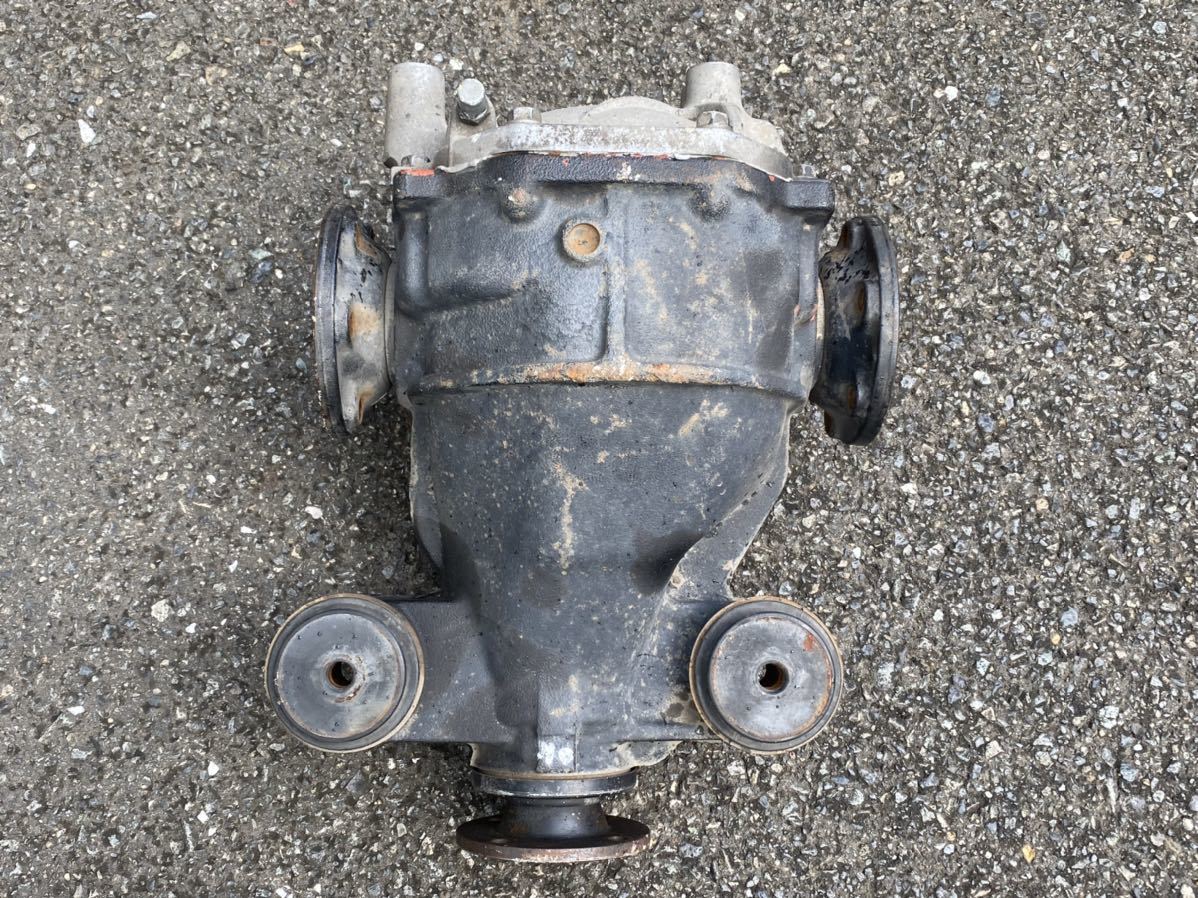 JZX90 JZX100 diff LSD 8 -inch turbo Mark II Chaser Cresta JZX90 JZX100 diff LSD 8 -inch turbo Mark II Chaser Cresta