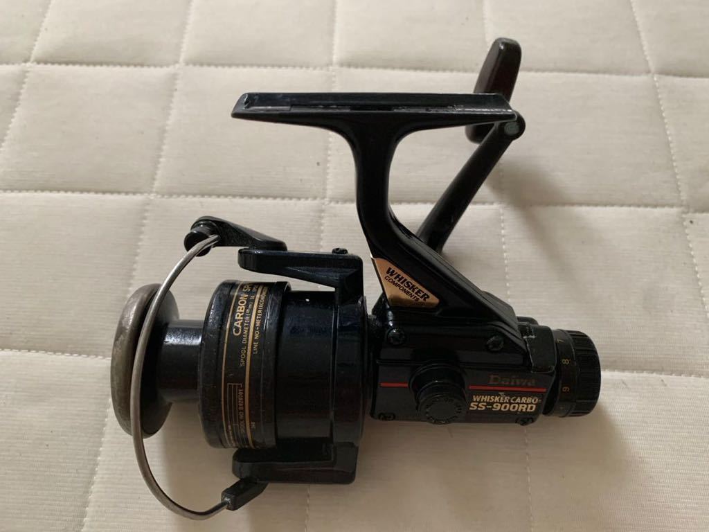 DAIWA SS-900RD WHISKERCARBO スピニングリール ダイワ