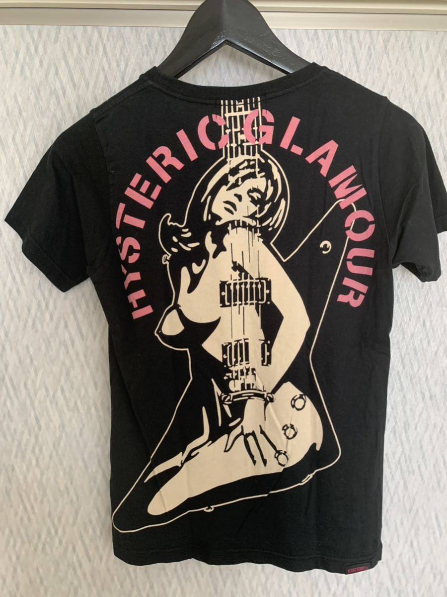 ヒステリックグラマー ヴィンテージ Tシャツ レディース HYSTERIC GLAMOUR_画像1