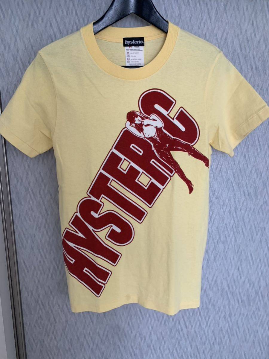 好きに ヒステリックグラマー ヴィンテージ レディース 半袖Tシャツ