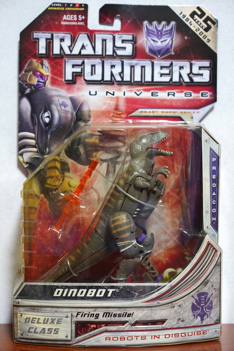 トップ 新品未開封 トランスフォーマー TF ヘンケイ クラシック