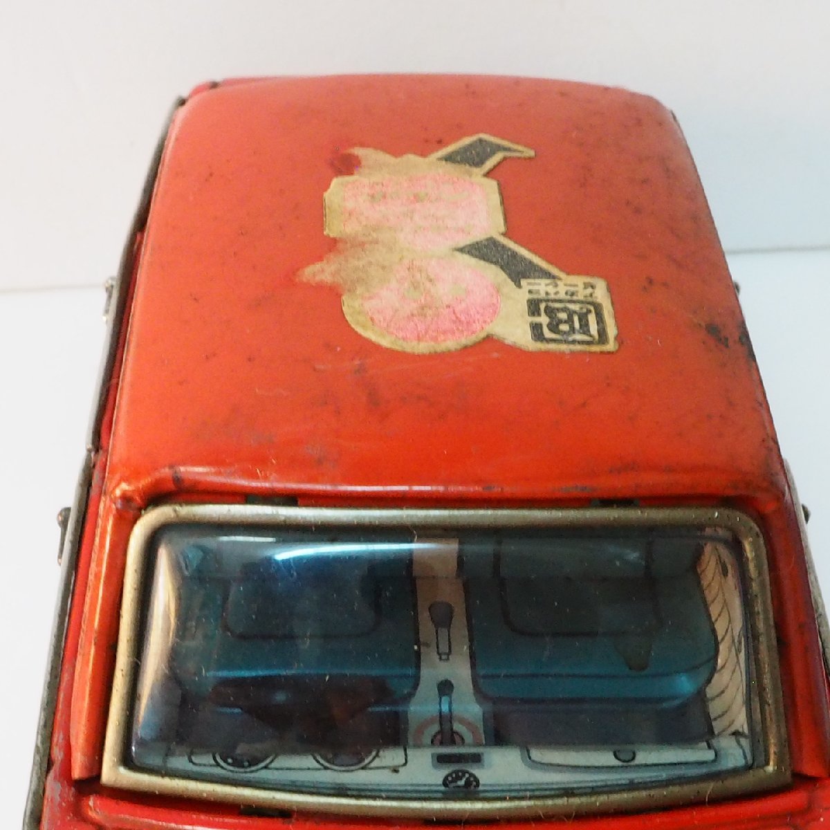 旭玩具【ルノー フロリード RENAULT FLORIDE 屋根欠 白 旭玩具【ルノー フロリード RENAULT FLORIDE 屋根欠 白