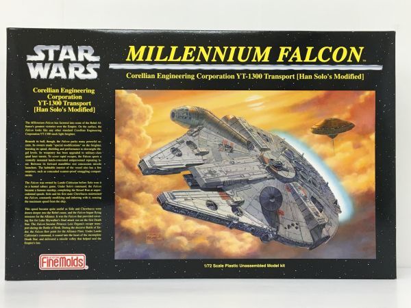 2022年新作 K10-687-0822-068△【未組立】スター・ウォーズ 1/72
