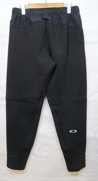 オークリー OAKLEY 3rd-G Zero Warm DualPants1.0 メンズ ウインドパンツ XL 黒 b18183_画像2