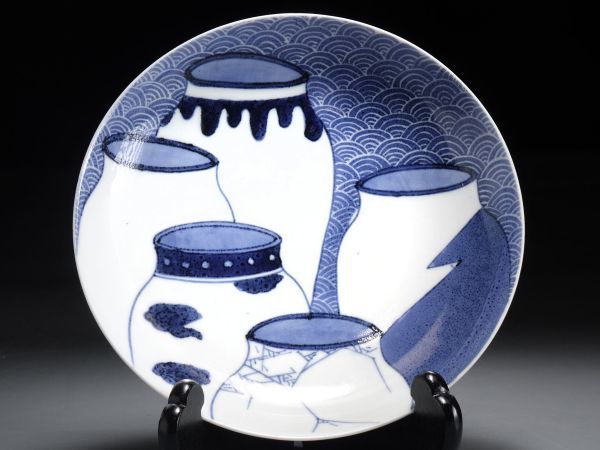 鍋島皿五点 古美術 | proyectabienesraices.com.mx