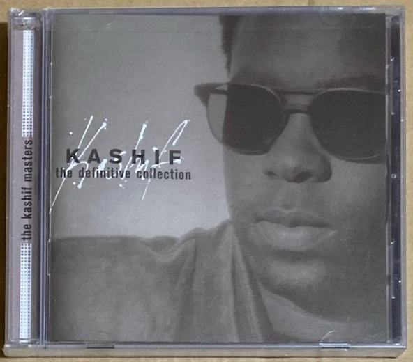 CD★KASHIF 「THE DEFINITIVE COLLECTION」　カシーフ、ベスト盤、未開封_画像1