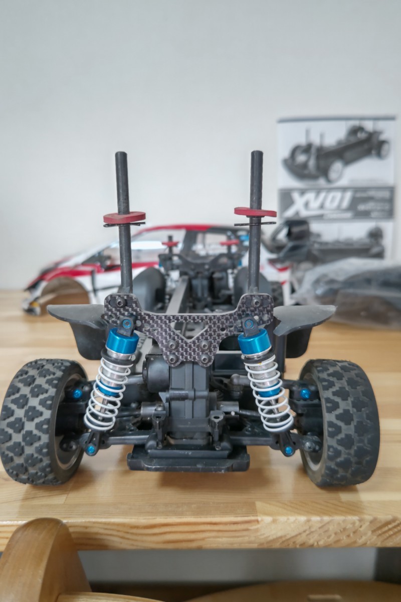 タミヤ xv01 pro ロングダンパー仕様 オプション多数 xvo2 タミヤ xv01 pro ロングダンパー仕様 オプション多数 xvo2