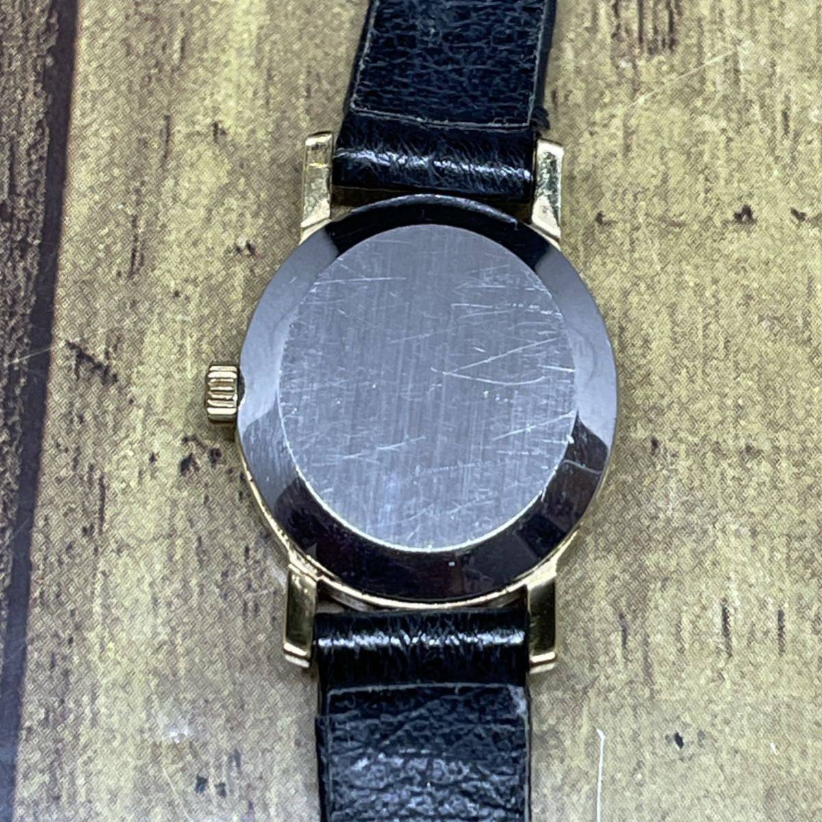 ☆箱付き☆稼働☆ OMEGA オメガ ジュネーブ Geneve レディース 腕時計