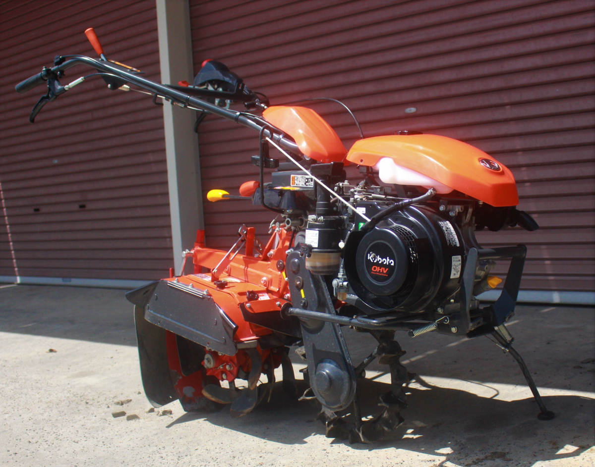 ト兵】☆美品☆ 3 兵庫県クボタ管理機TS751N 一度のみ使| JChere雅虎