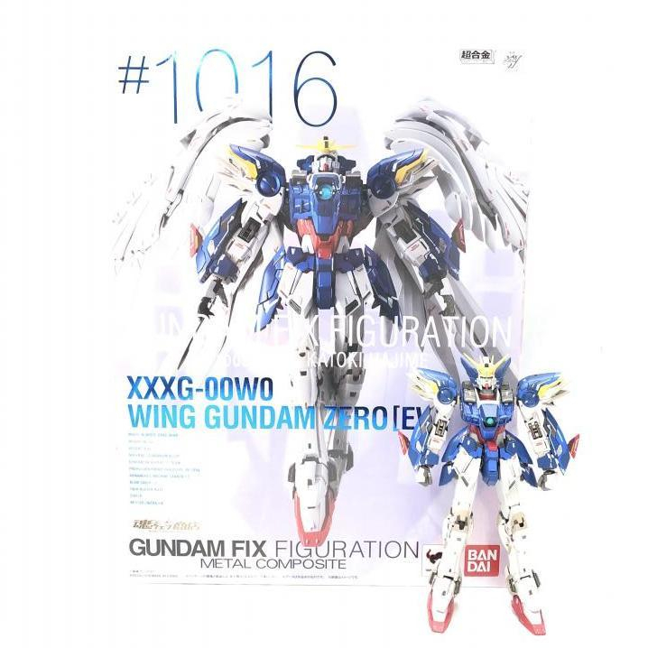 大人気新品 中古バンダイ   新機動戦記ガンダムW